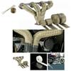 Thermal Exhaust Manifolds Wraps Replacement 5 Meter Set Cable Tie 5Pcs