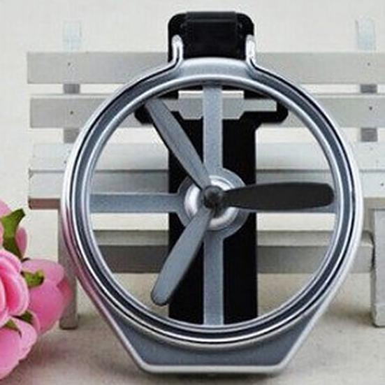 Durable Car Air Vent Outlet Water Cup Bottle Beverage Drinks Stand Fan Holder