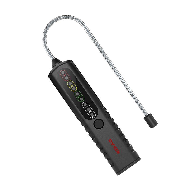 Auto Brake Testing Tool Auto Brake Diagnostic Tool LED Indicators Brake Fluid Inspection Tool Oil Quality Checker for Car Repair
