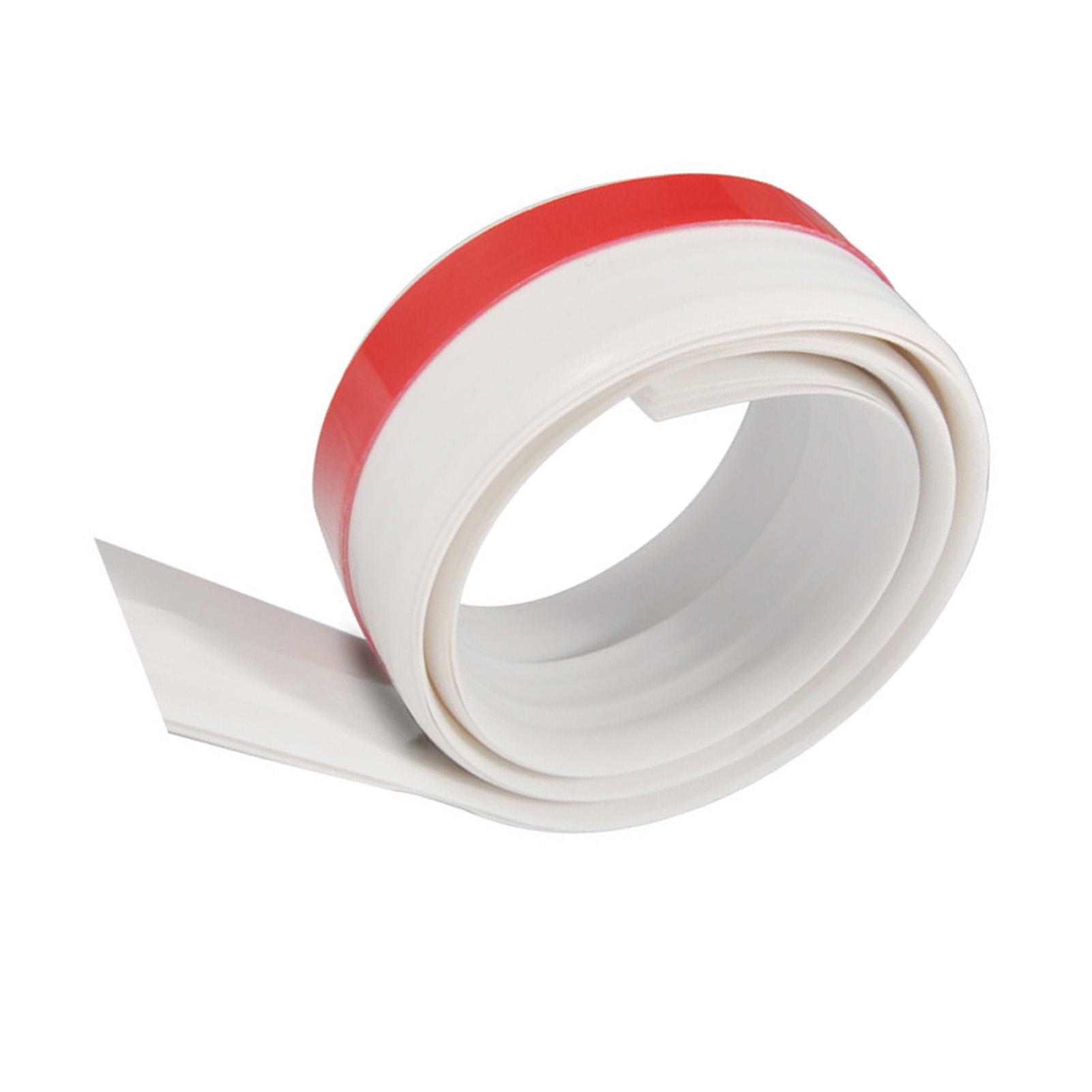 

100cm Silicone Rubber Door Strip Self Adhesive Backing Door Seal for Window or Door Gap