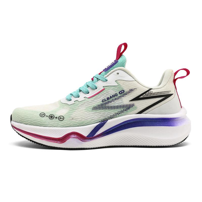 

Shoes Men s 2025 New Sneakers Couples Running Shoes Summer Breathable Lightweight Versatile Marathon Shoes Trend 44