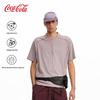 Coca-Cola Unisex Quick-Dry Performance T-Shirt