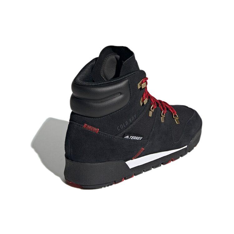 Adidas Terrex Snowpitch C.Rdy 'Black Red White' Women's FV5169