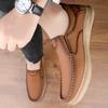 Luxus Designer Markenschuhe für Herren  Günstige Schuhe mit kostenlosem Versand Herren Naturleder Sneakers Herren Trend  Slipper