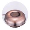 Drip Over Coffee Kettle Gooseneck Stainless Steel Material for Home Use