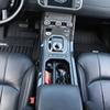 For Land Rover Range Rover Evoque 2012-2018 Carbon Fiber/Black Wood Grain Center Console Decoration Strips Trim Car Accessories