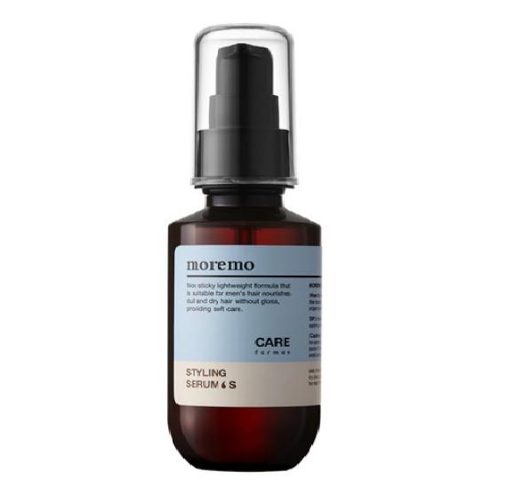 moremo for men Serum do stylizacji S 70ml Męska esencja olejowa do włosów
