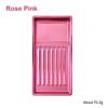 Stainless Steel Storage Tray Multifunctional Nail Art Plate Durable Metal Tray  For Nail Salon