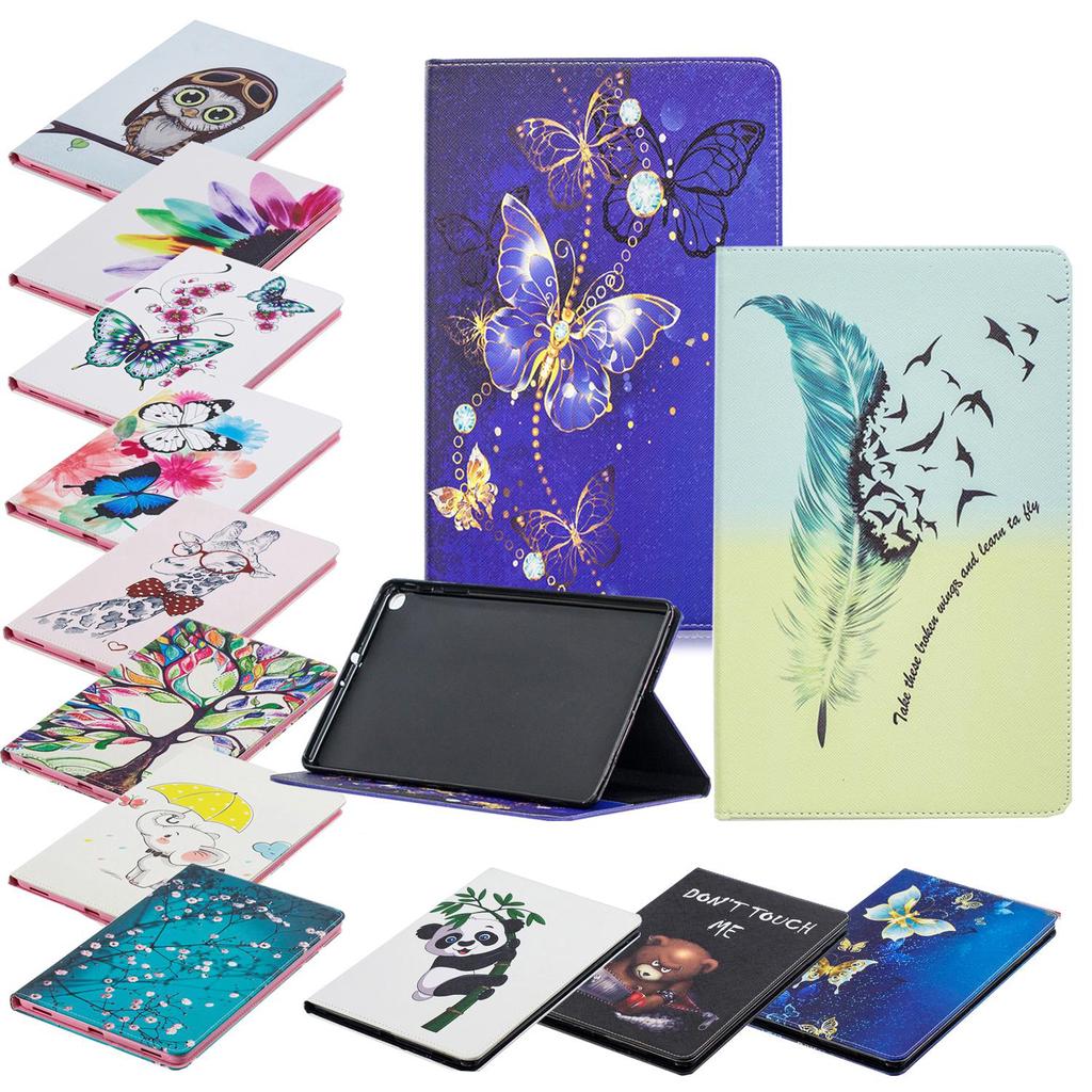 Buy Cartoon Leather Tablet Cover Wallet Card Holder Case For Samsung Galaxy Tab A 10 1 19 T510 T515 At Affordable Prices Free Shipping Real Reviews With Photos Joom