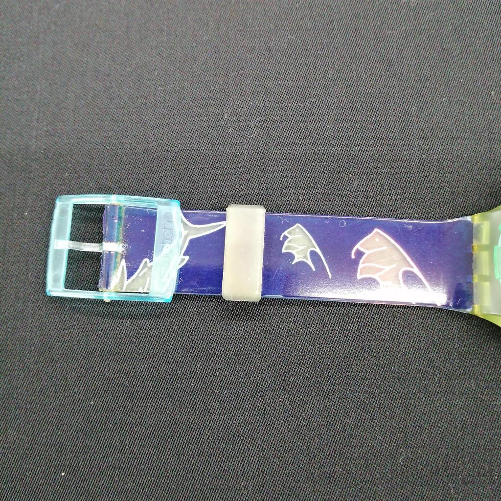 Used SWATCH Happy Fish Watch