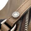Used  Shoulder Bag ALIFAShoulder Bag light brown leather Women