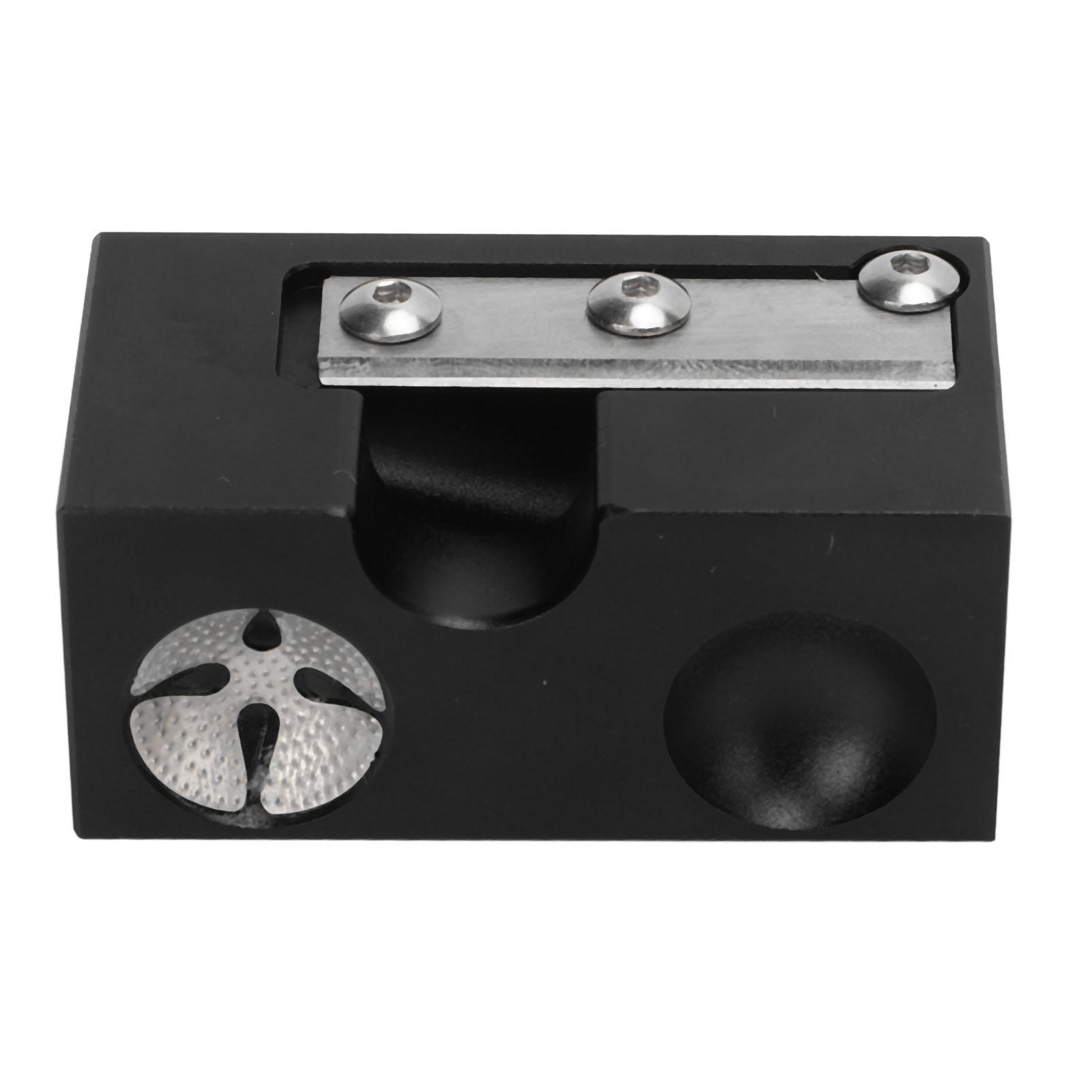 

8 in 1 Multi Function Billiards Pool CueTip Repair Tool Pool Stick Tip Shaper Billiard Cue Accessories