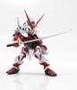 TAMASHII NATIONS NXEDGE STYLE Gundam Astray Red Frame 90mm malovaná pohyblivá figurka [MS UNIT] cca. ABS a PVC