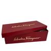Salvatore Ferragamo Lizard Vara ribbon pumps Brown Lizard Women Used