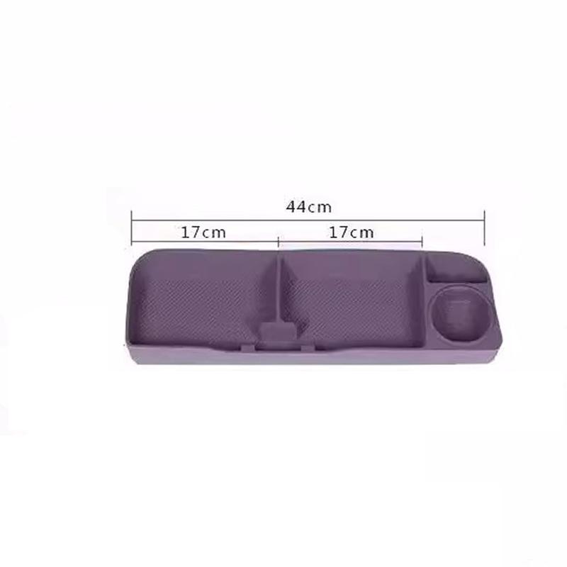 For LEAPMOTOR B10 Co-Pilot Expansion Storage Box Phone Holder Table Board Pendulum Interior Modification Accessories