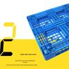 Hesdick HKCL-644 Heavy Duty Plastic Grid Pallet