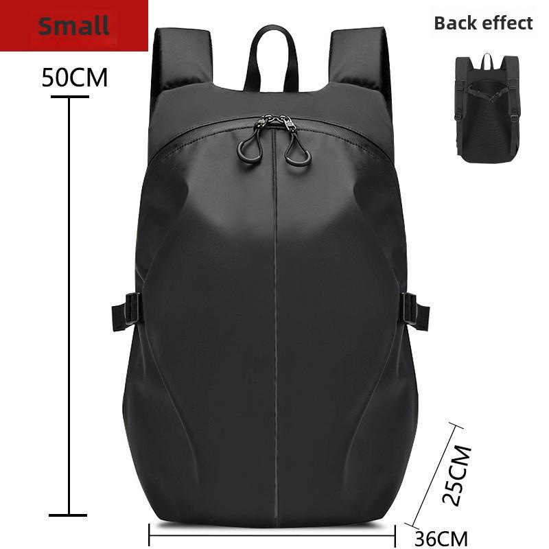 Motorradhelm-Rucksack mit großer Kapazität für Radfahrer - Unisex-Reisetasche