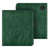 For KOBO Libra Colour/Libra 2/Libra H2O Case with Hand Strap Stand Card Slot 7 Inch Leather Cover Ebook N428 N418 N873 Funda