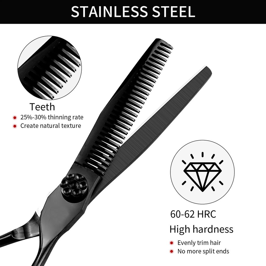 Forbici Per Capelli Da 6 Pollici | Forbici Perfect Balance - Foto 2