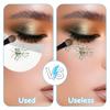 30/50/300pcs Eye Makeup Stencils Disposable Eyeshadow Stickers Eyeliner Shield Grafted Eyelashes Isolate Eyelash Removal Patches