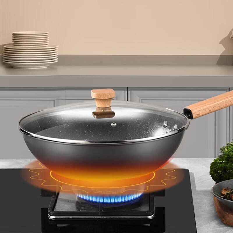 KBH Maifan Stone Cookware 3-Piece Set