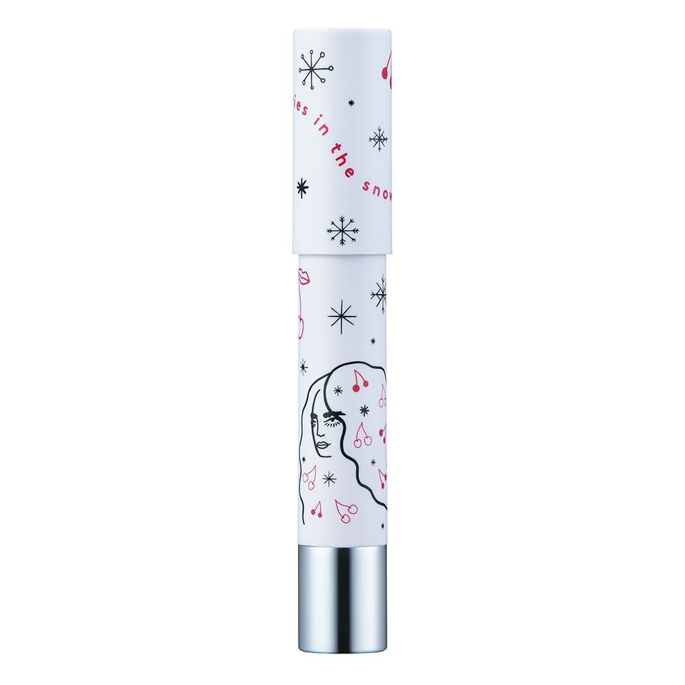 Revlon Matte Balm 980 Cherries in the Snow Cherry Lipstick Cherries in the Snow 1 piece (Color Image Red) (x 1)