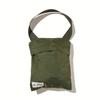 Highhiking Useful Two-Way Ripstop Tote Bag (Olive)