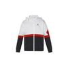 Jordan Jackets Men's White Hooded Moderate Other CZ2495-101