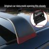 Tesla Model Y Roof Rack Crossbars - Silent Car Accessory