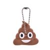 1Pcs Key Dust Cover Holder Cartoon Silicone Protective Key Case Cover For Keys Cute Creative PVC Soft Keychain Ornament Pendant