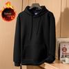 Unisex Trendy Hooded Sweatshirt - Autumn Winter Warm Casual Top