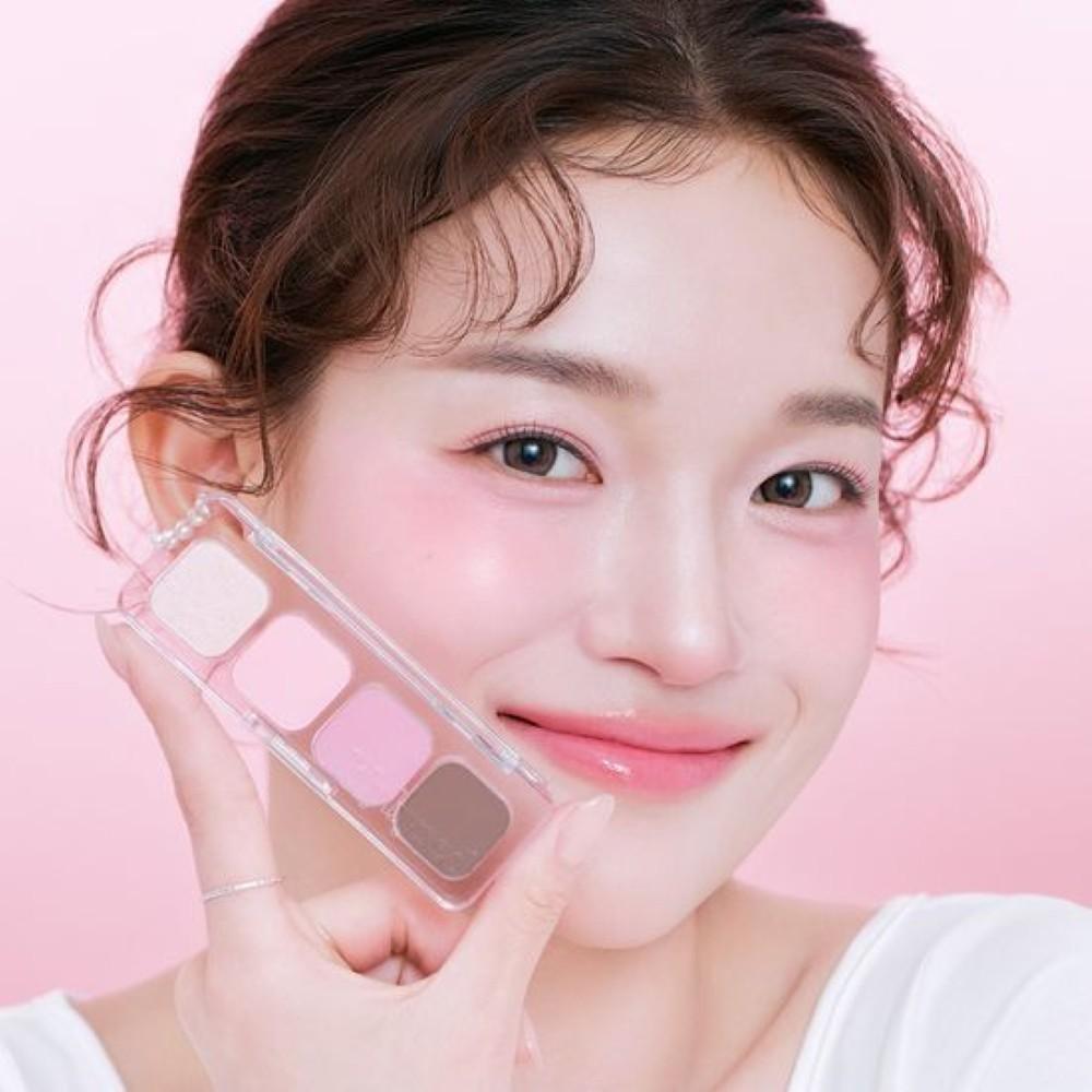 lilybyred Mood It Palette 3.2g