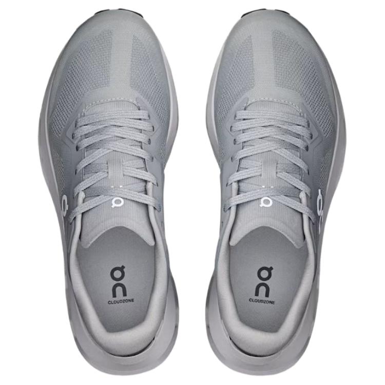 Cloudzone Alloy Rock Women Sneakers Grey 3WF10073295