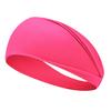Sweatbands Stay Dry Versatile Fitness Yoga Running Lightweight Workouts Sports Headband for Men Women