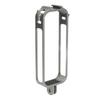 Action Camera Protective Frame Aluminum Alloy Multiple Expansion with Top Cold Shoe Interface