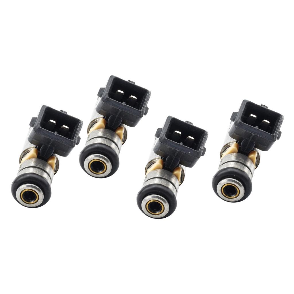 4Pcs Fuel Injector For Fiat Brava 96-02 For Lancia Dedra 96-99 IWP064