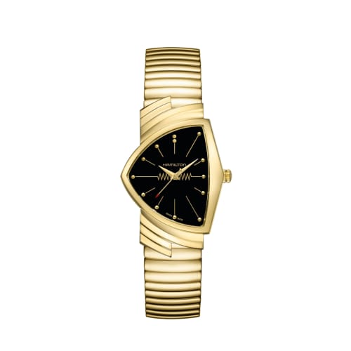 Hamilton Ventura Quartz Men's Watch H24301131 (Officially Imported) with Official Warranty