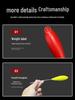 Slow Sinking Floating Lure Casting Aid, 40-50g, Long Cast Fly Fishing Hook, Anti-Tangle Gear