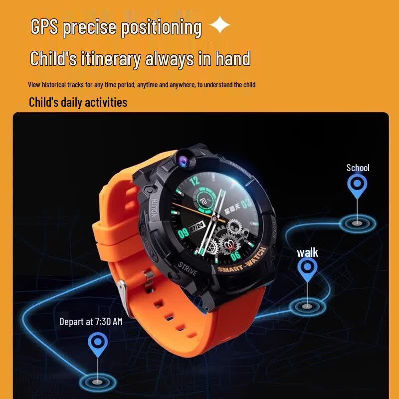 Dido Y03 Kids 4G GPS Smart Watch (CN Version)