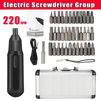 Elektrické nářadí – Elektrické šroubováky