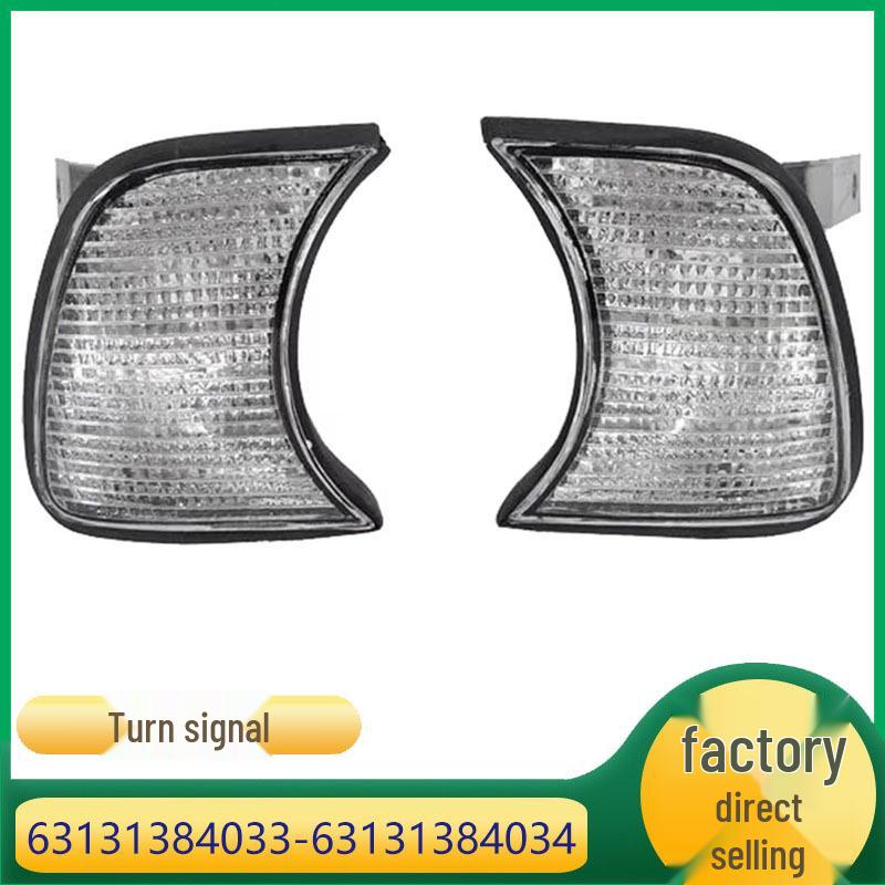 

Указатель поворота угловой фонарь BMW 5 серии (Детали 63131384033/034) Right (63131384034)