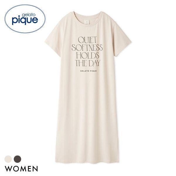 Gelato Pique Women s Cool Touch Rayon Logo Dress Gelato Pique Pajamas Room Wear gelato pique