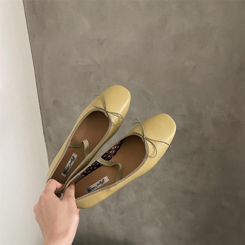 Fashion Bailamos Brand New Women Flat Shoes Fashion Round Toe Ladies Casual Mary Jane Shoes Soft Sole Ballerinas Shoes Mujer