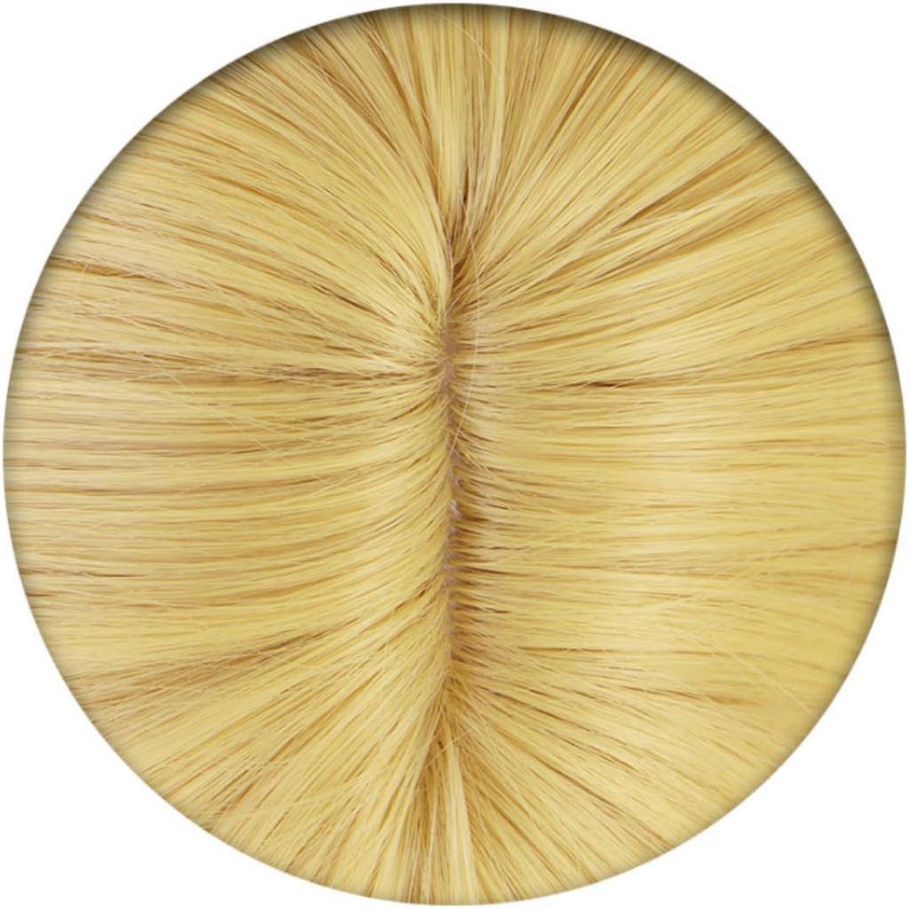 Sizuuenn Ensemble Stars Nito Nazuna Cosplay Hair Cosplay Wig with Dedicated Perfect for School Cultural and Disguise Wig, Wig, Heat-Resistant Yarn,