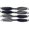 sea jump 16PCS Propeller for HS175D HT50 X500pro X650 Z6pro W3 F11MINI F7MINI V11MINI Aerial Photography Folding Quadcopter, Spare Parts for RC Drone