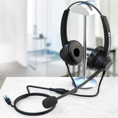 Newman NM-HW800D Binaurales Callcenter-Headset (CN-Version)