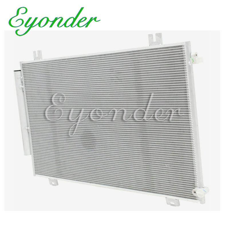 A/C AC Air Conditioning Condenser Radiator for Honda Civic FE1 2022 80100-T31-H01 80100T31H01
