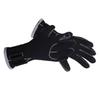 3mm Neoprene Diving Gloves Anti-slip Dive Wetsuit Glove with Long Wrist Strap