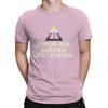 Gender Not Found Agender Non Binary Pride Awesome Cotton Tee Shirt Unisex TShirt Short Sleeve Error T Shirts Crewneck Clothes