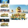 Creative Miniature Pvc Cartoon Figurines For Micro Landscape Succulent Decoration